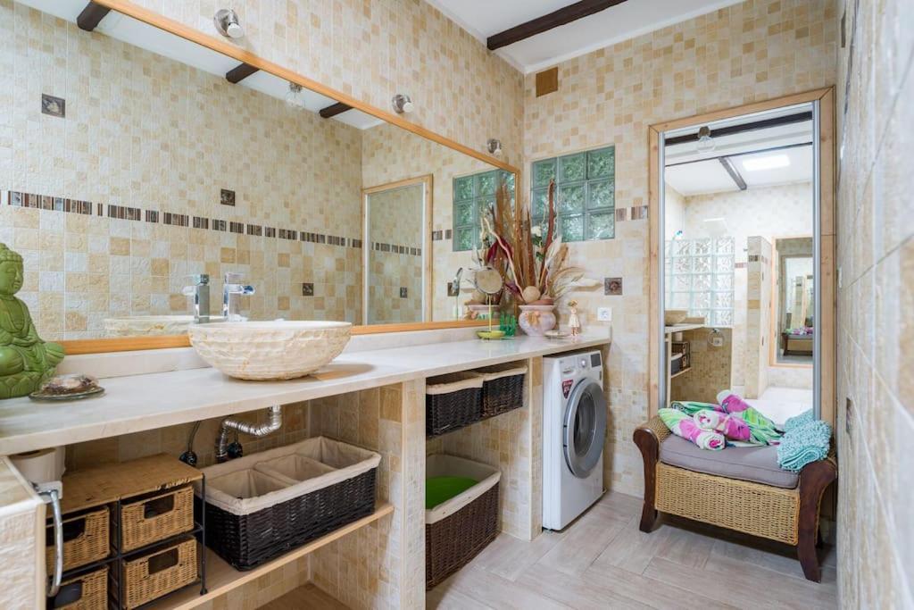 פלאיה בלנקה Villa La Isla By Rentaholidayslanzarote מראה חיצוני תמונה