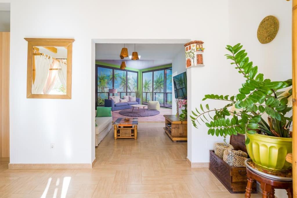 פלאיה בלנקה Villa La Isla By Rentaholidayslanzarote מראה חיצוני תמונה